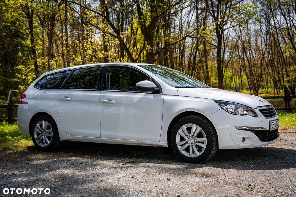 Peugeot 308 BlueHDi 120 EAT6 Stop & Start Active - 1