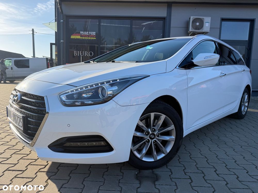 Hyundai I40