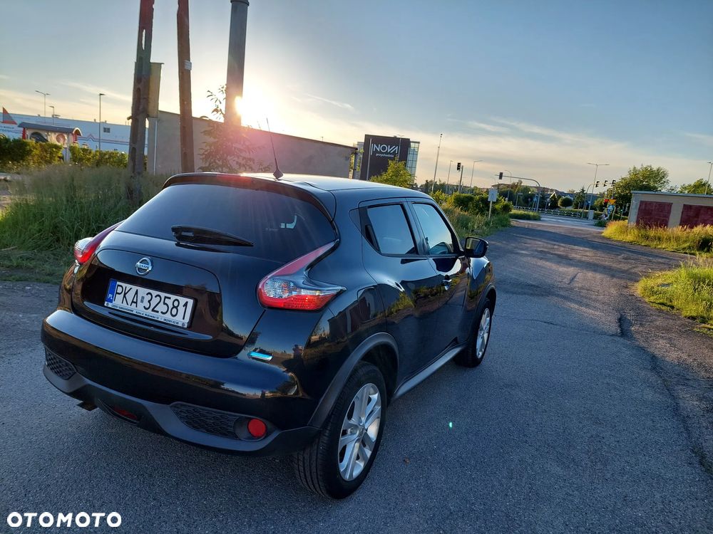 Nissan Juke 1.5 dCi Visia + S&S - 11