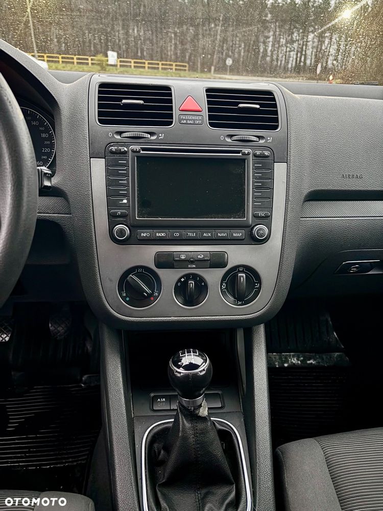 Volkswagen Golf 1.9 TDI Trendline - 16