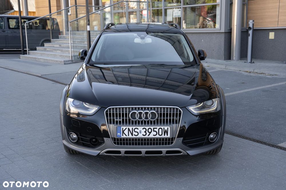 Audi A4 Allroad 2.0 TDI Quattro S tronic - 17