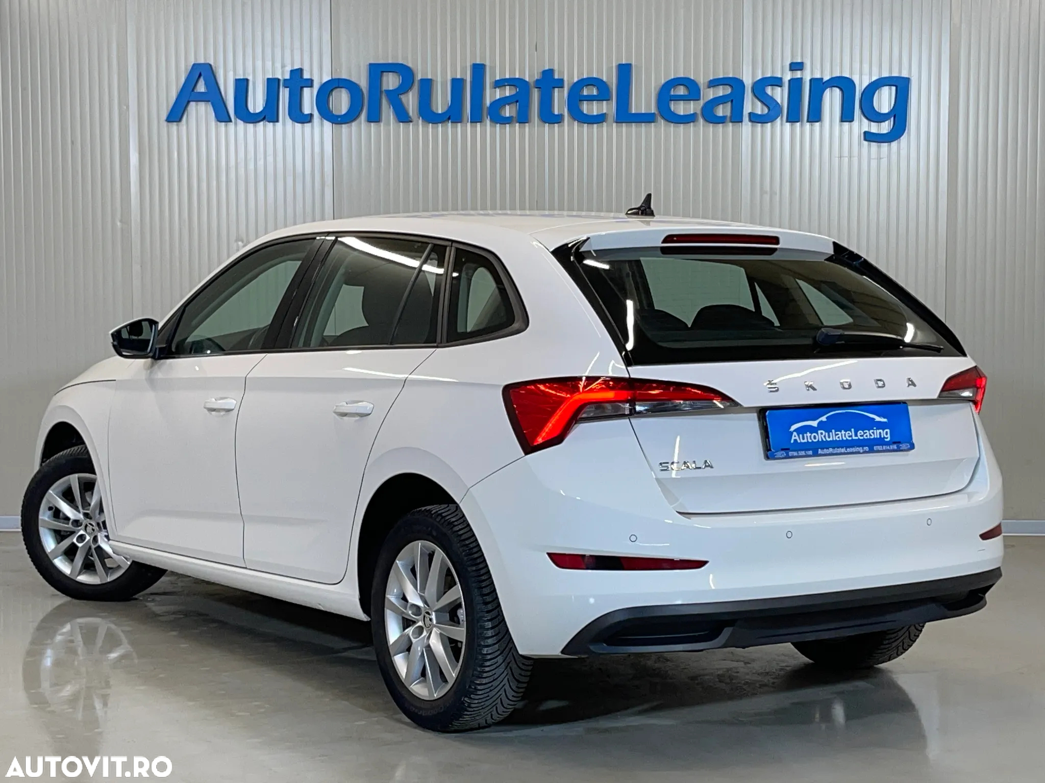 Skoda Scala 1.0 TSI Ambition - 4