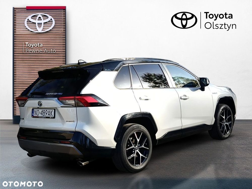 Toyota RAV4 2.5 Hybrid Selection 4x2 - 5