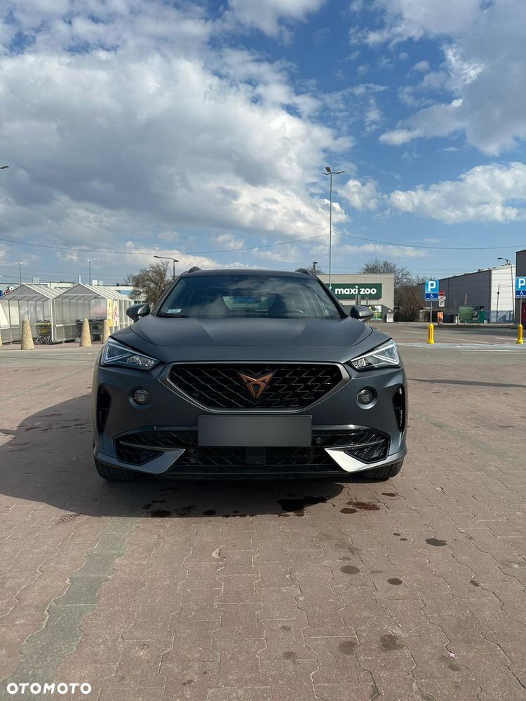 Cupra Formentor 2.0 TSI 4Drive VZ DSG - 8