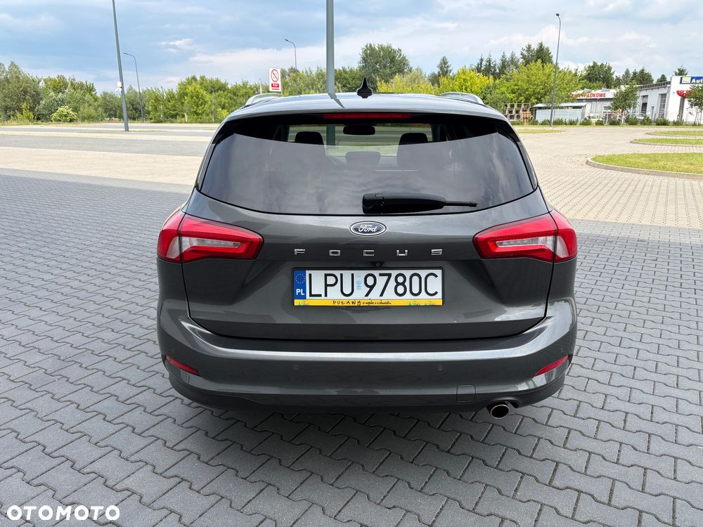 Ford Focus 1.5 EcoBlue Start-Stopp-System TITANIUM DESIGN - 7