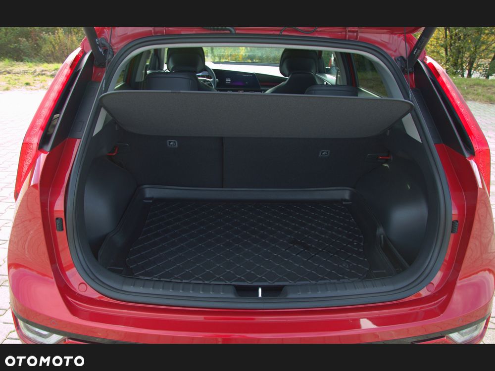 Kia Niro 1.6 GDI Hybrid Business Line - 11