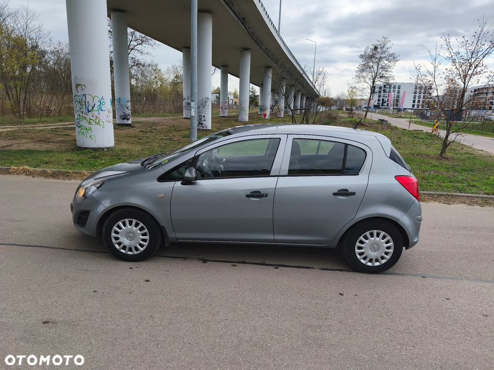 Opel Corsa 1.2 16V (ecoFLEX) Edition - 2