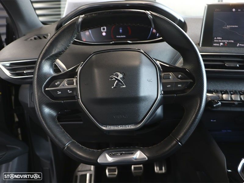 Peugeot 3008 1.6 BlueHDi GT Line - 9