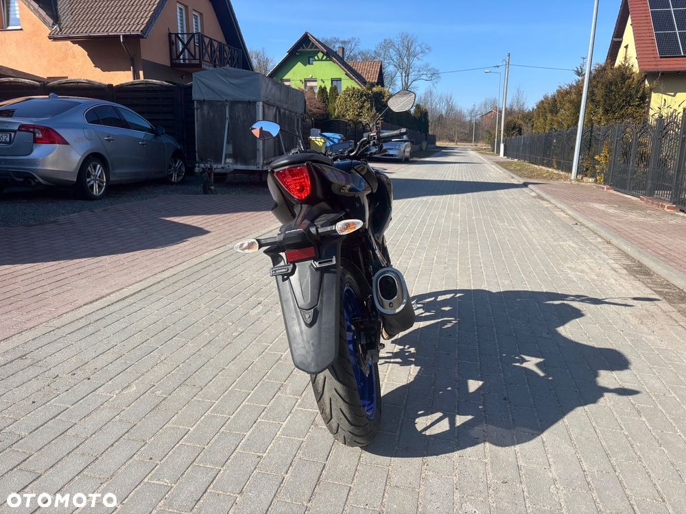 Suzuki GSX - 8