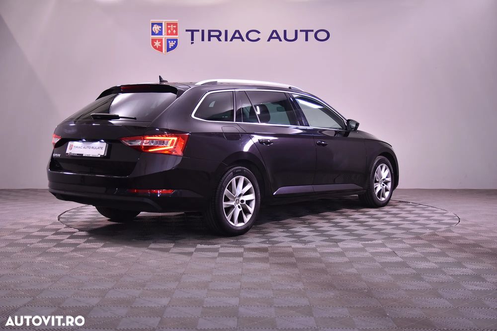 Skoda Superb - 6