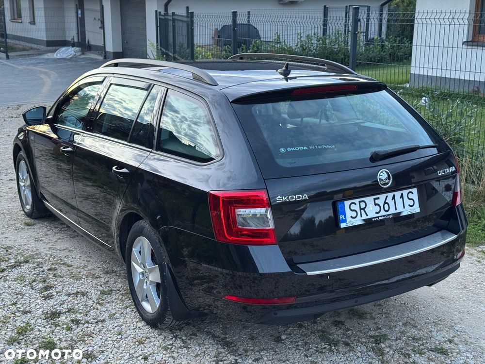 Skoda Octavia 1.6 TDI Style - 8