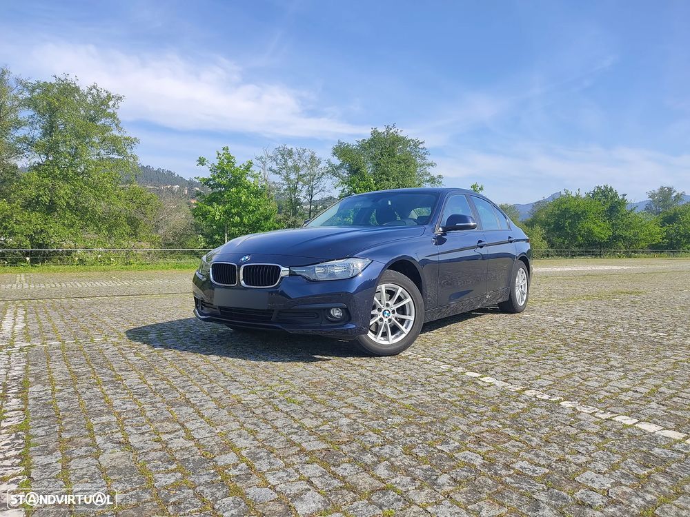 BMW 316 d Advantage - 13