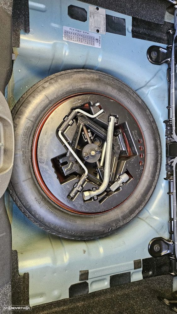 Fiat 500 1.2 Lounge - 7