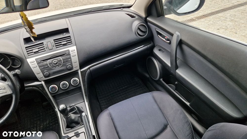 Mazda 6 2.0 CD Comfort - 11