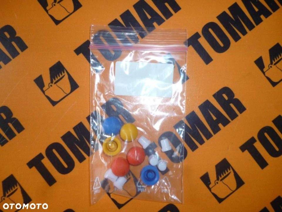 Przycisk Joysticka 530,531,540,541 JCB 701/80457 - 2