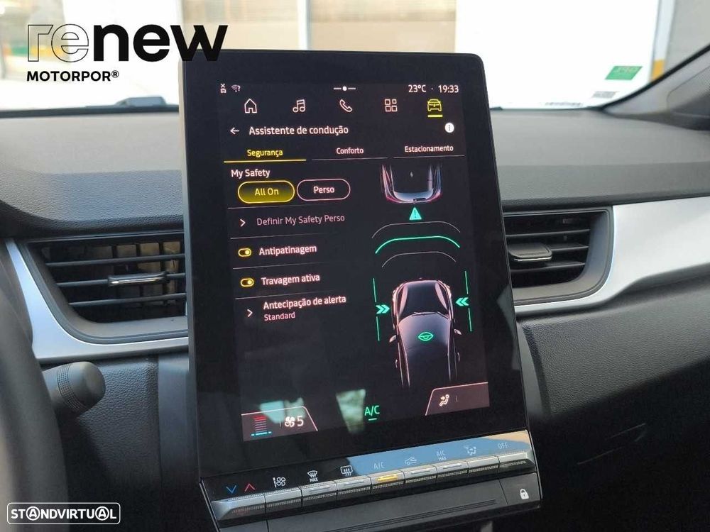 Renault Captur 1.0 TCe Equilibre Bi-Fuel - 22