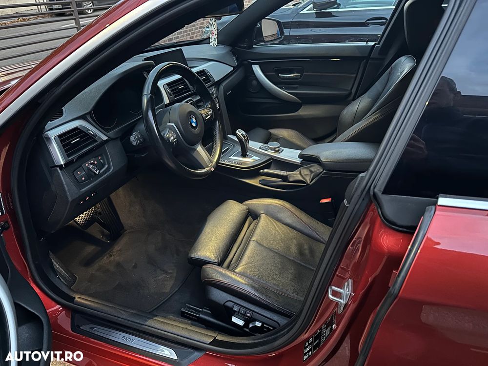 BMW Seria 4 440i Gran Coupe Aut. M Sport - 19