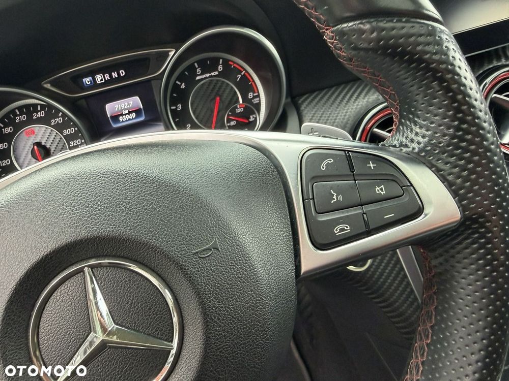 Mercedes-Benz Klasa A AMG 45 4Matic AMG Speedshift 7G-DCT - 17