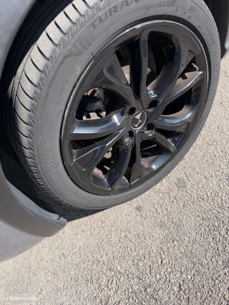 DS DS4 Crossback 1.6 BlueHDi Connected Chic EAT6 - 9