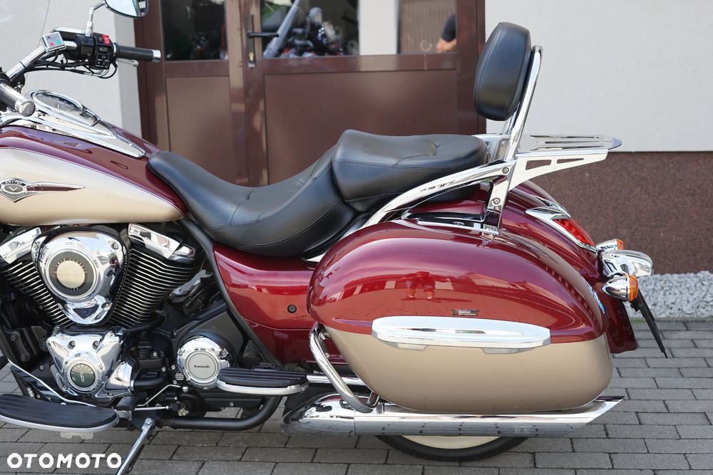 Kawasaki VN - 22