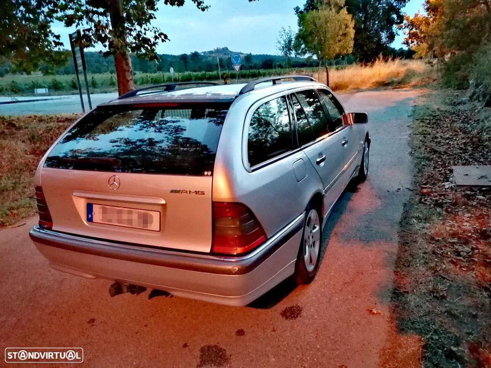 Mercedes-Benz C 220 CDI Elegance - 5
