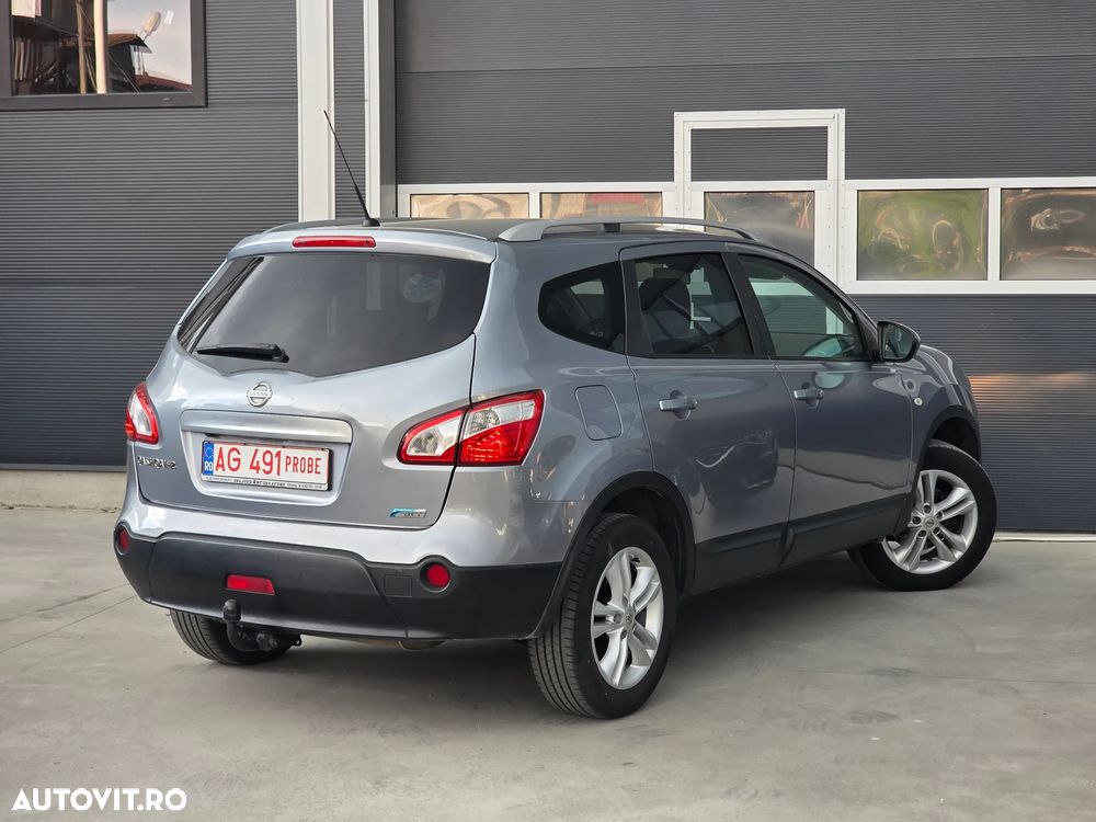 Nissan Qashqai+2 1.5 dCi DPF acenta - 4