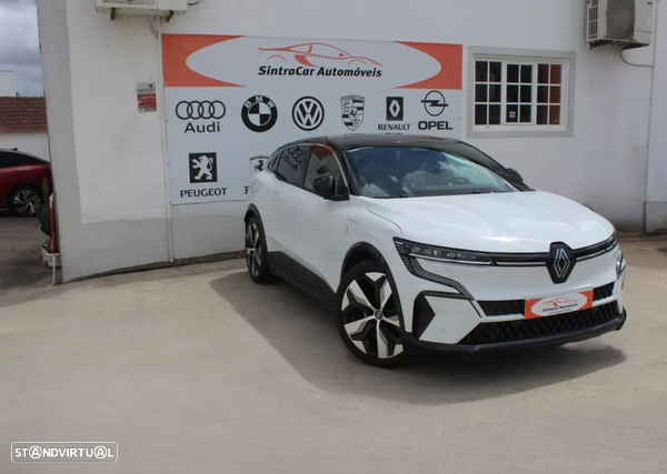Renault Mégane E-Tech EV60 Techno Optimum Charge