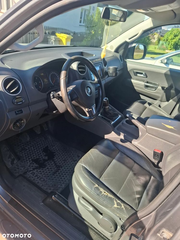 Volkswagen Amarok Double Cab 2.0 BiTDi 4MOTION Basic - 6