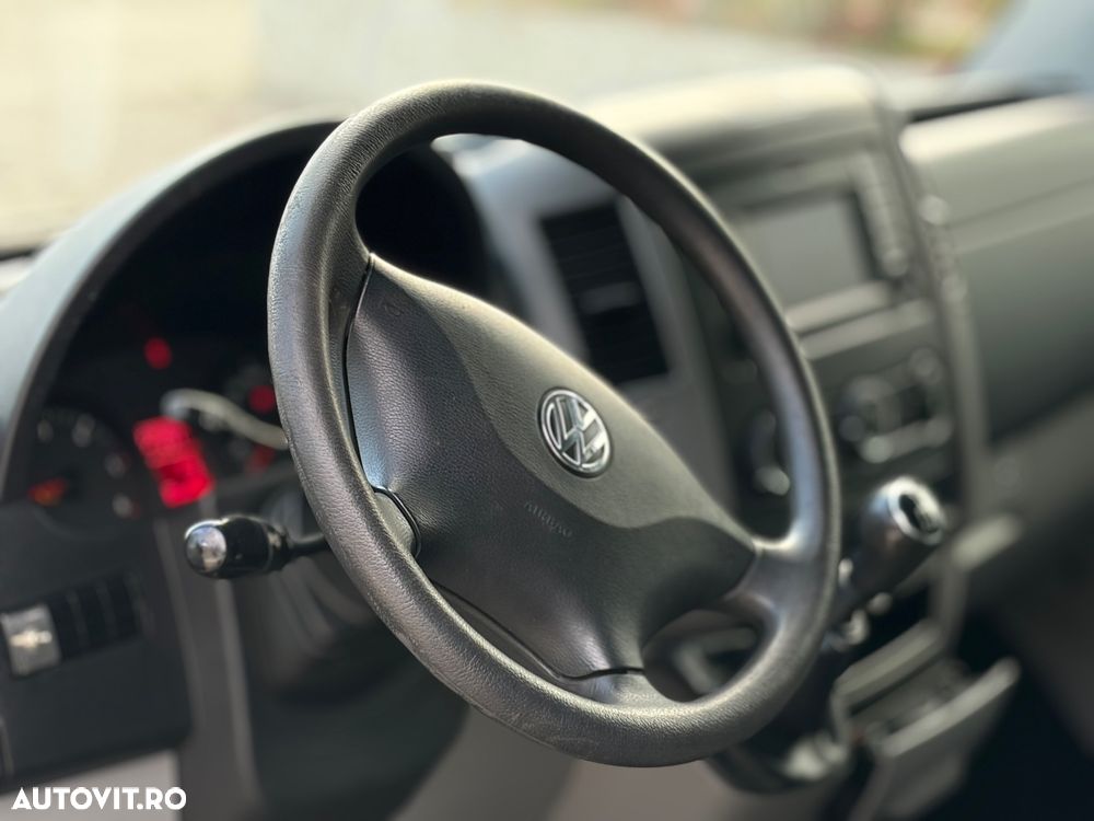 Volkswagen CRAFTER - 4
