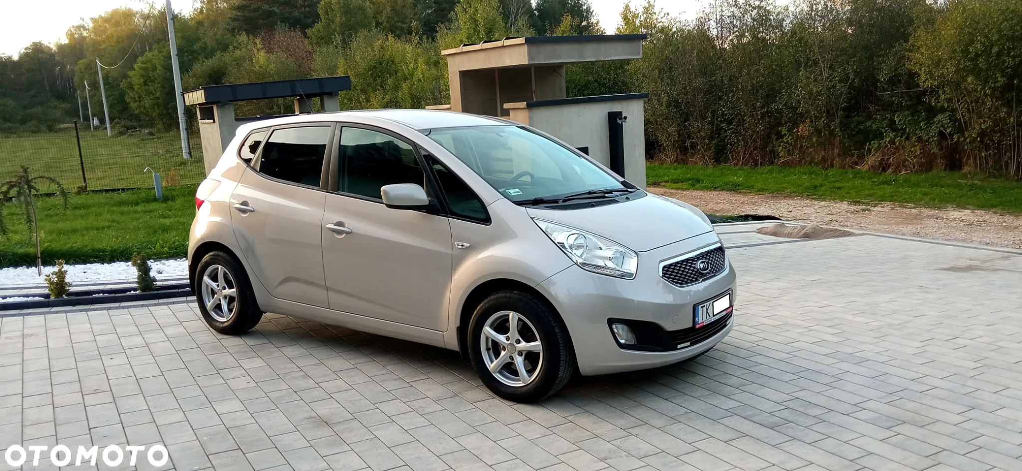 Kia Venga - 9