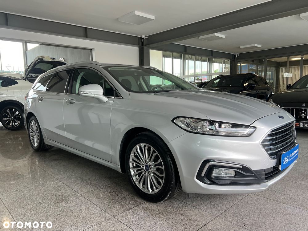 Ford Mondeo SW 2.0 EcoBlue Titanium - 4