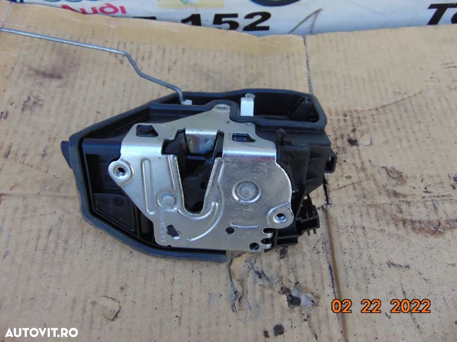 Broasca Usa BMW Grand Turismo BMW F10 F30 F34 F01 F25 F21 F01 BMW GT - 4