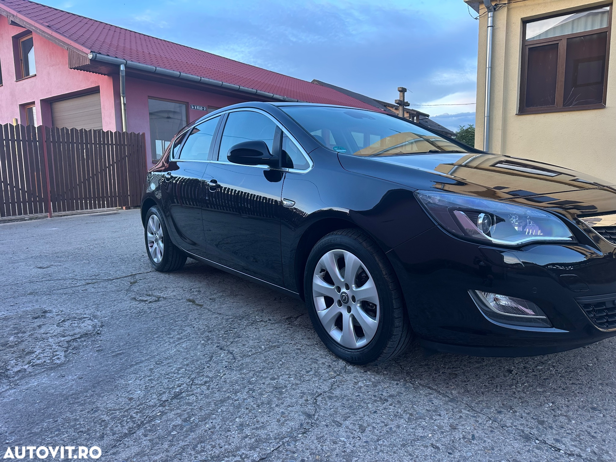 Opel Astra - 5