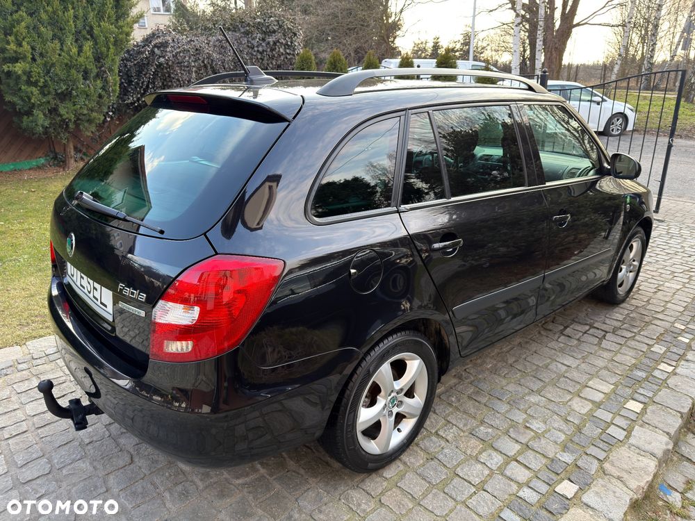 Skoda Fabia - 16