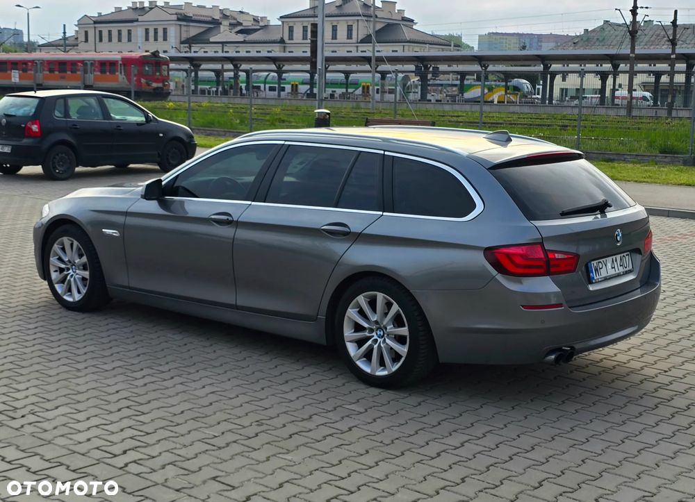 BMW Seria 5 - 6