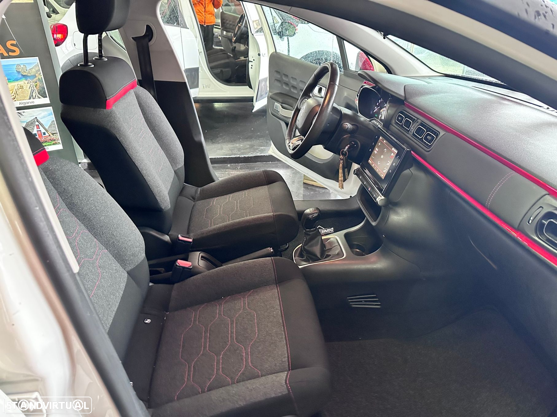 Citroën C3 1.2 PureTech Feel - 9