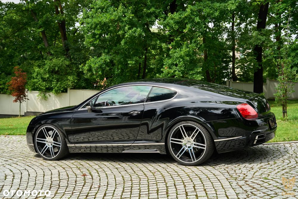 Bentley Continental GT - 10