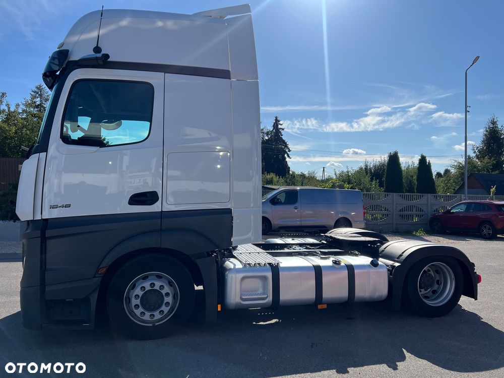 Mercedes-Benz ACTROS L bez retardera prokontraktowy - 7