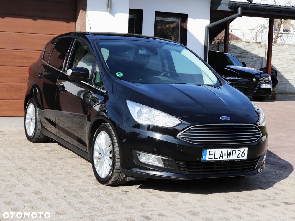 Ford C-MAX 1.5 TDCi Start-Stop-System Titanium - 2