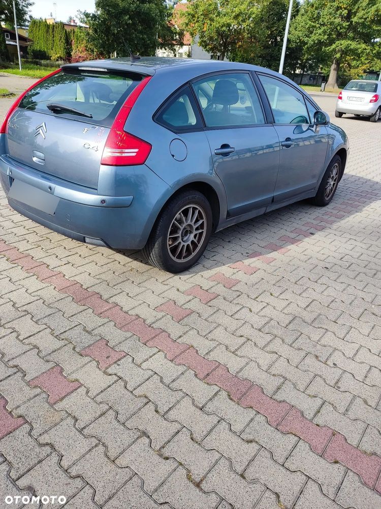 Citroën C4 - 2