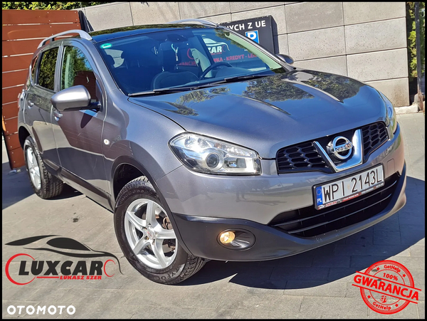 Nissan Qashqai 2.0 acenta