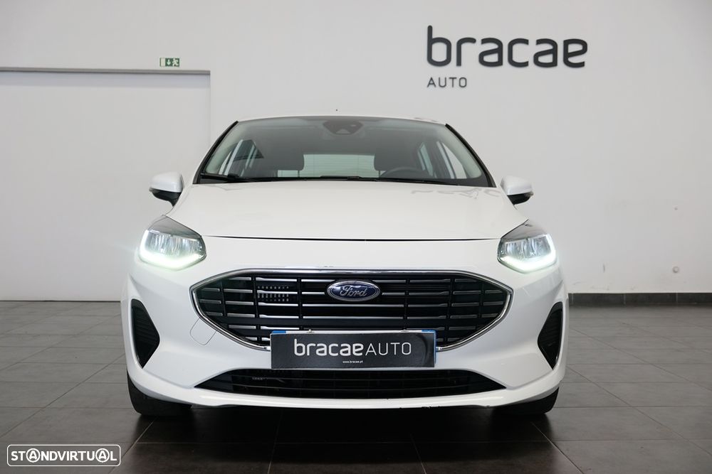 Ford Fiesta 1.0 EcoBoost S&S COOL&CONNECT - 3