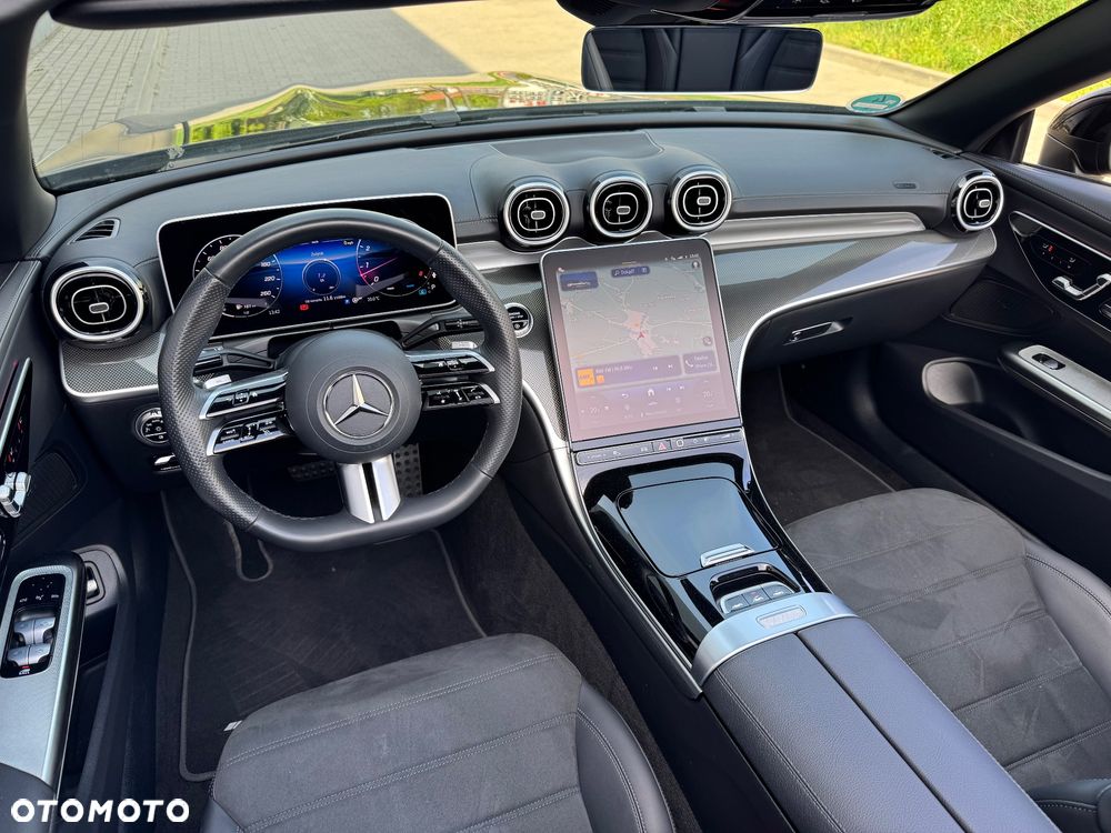 Mercedes-Benz CLE 450 4Matic 9G-TRONIC Edition AMG Line - 32