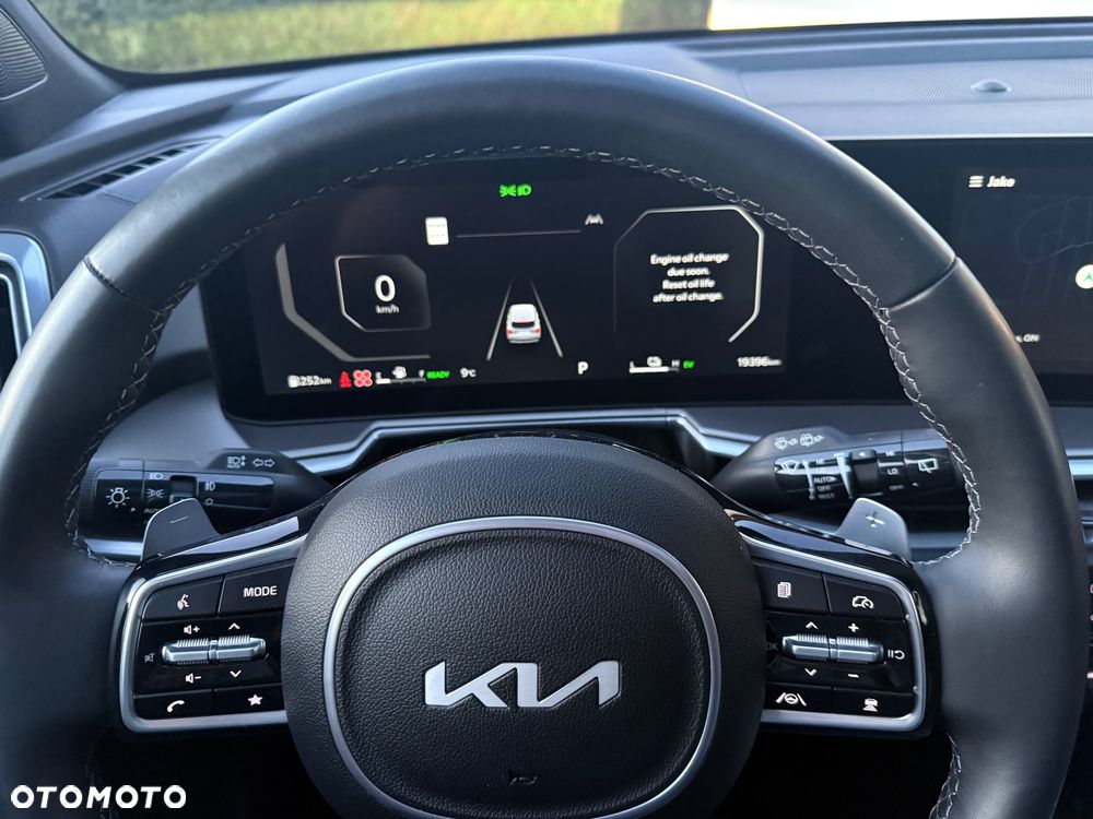 Kia Sorento 1.6T-GDI AWD OPF Vision - 25