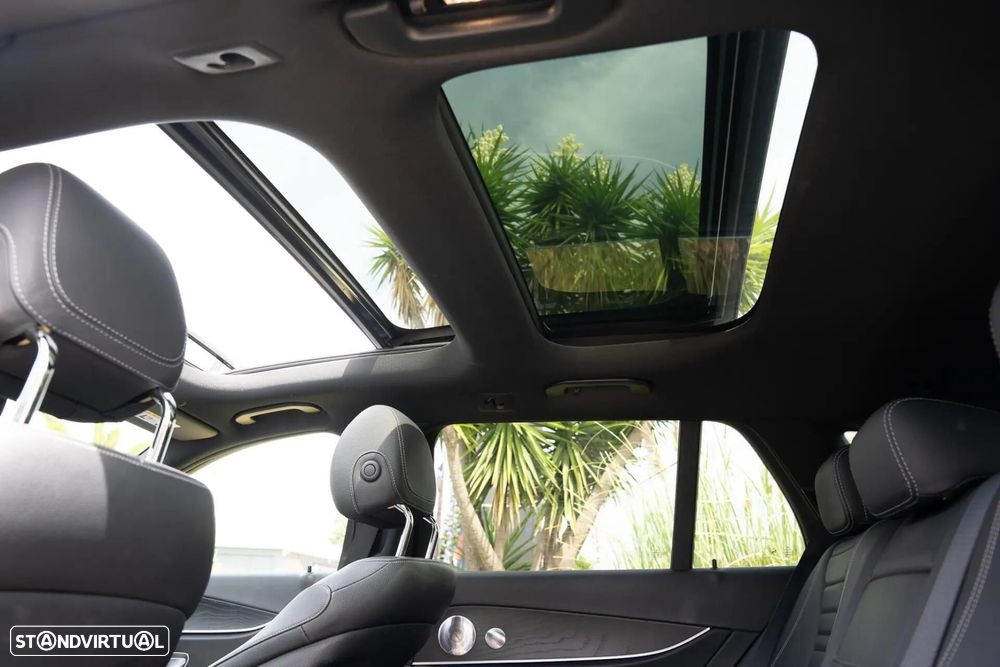 Mercedes-Benz E 300 de Exclusive Line - 23