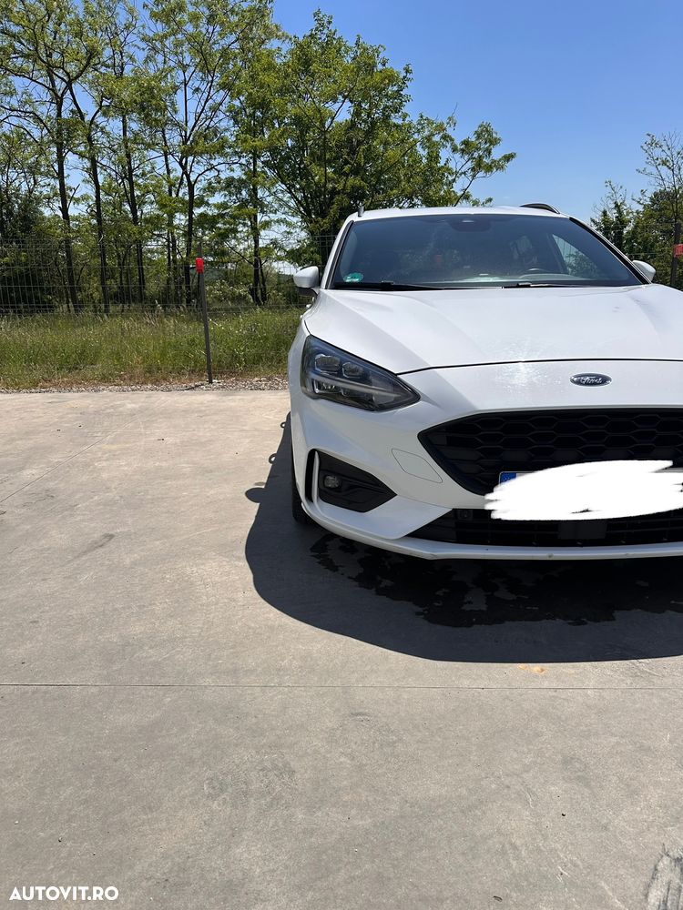 Ford Focus 2.0 EcoBlue ST-Line - 13