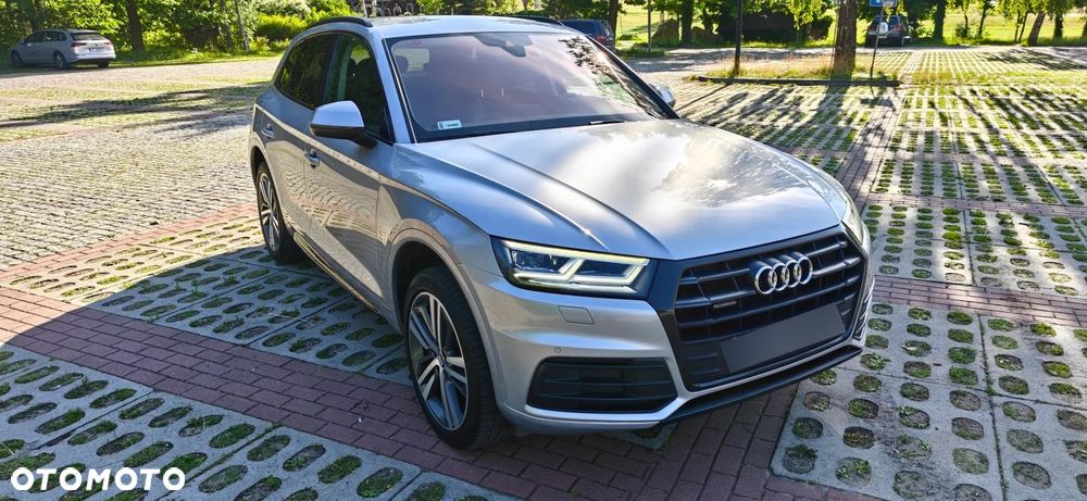 Audi Q5 40 TDI Quattro Sport S tronic - 2
