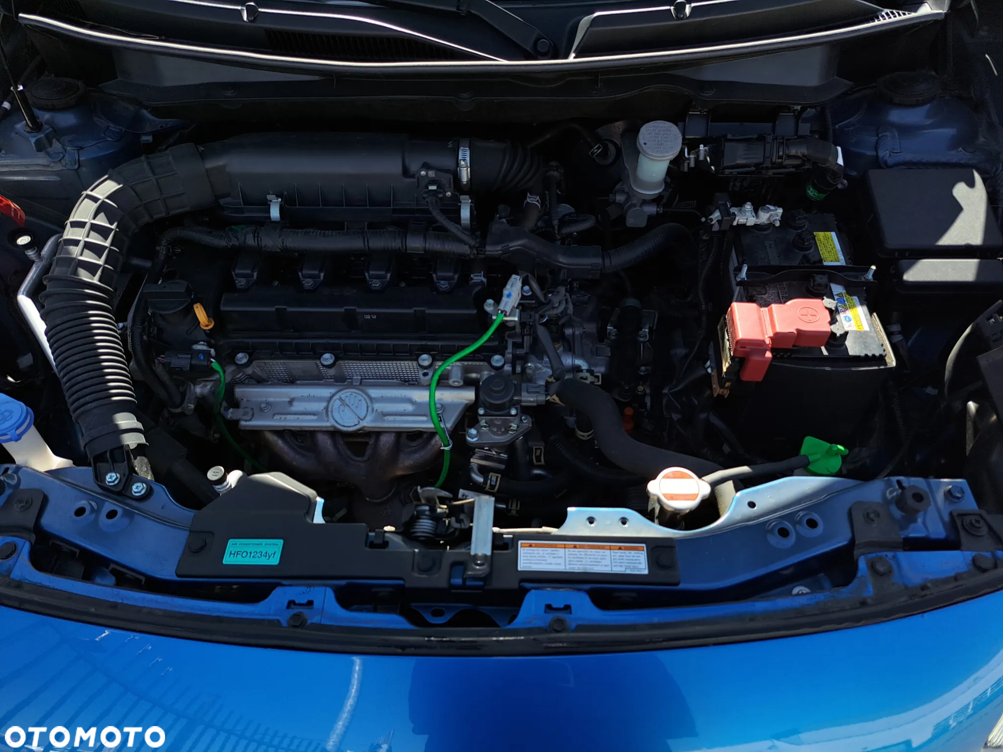 Suzuki Swift 1.2 Premium Plus CVT - 8