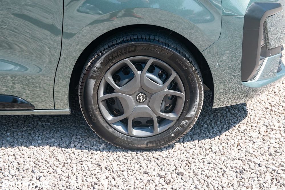 Opel Zafira - 12