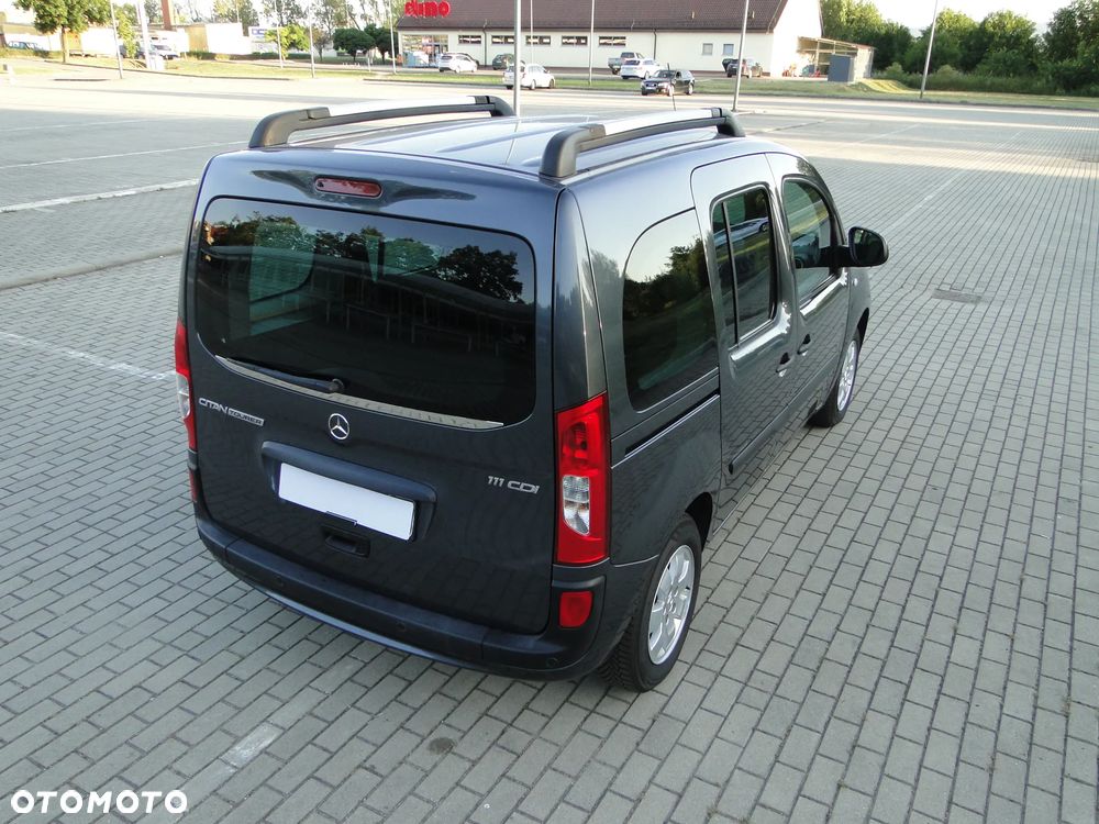 Mercedes-Benz Citan Tourer lang Start & Stop EDITION - 31